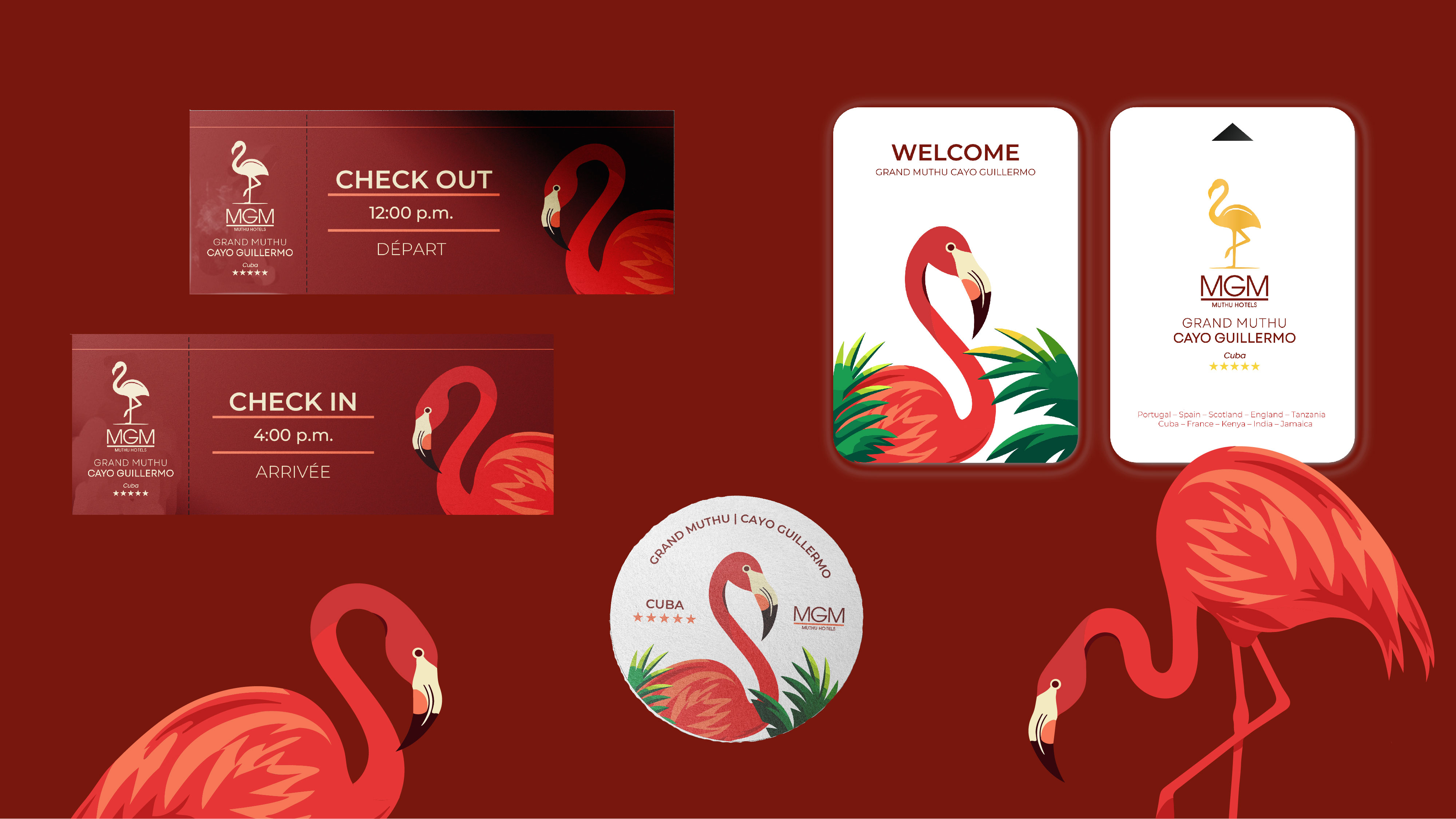 GRAND MUTHU CAYO GUILLERMO